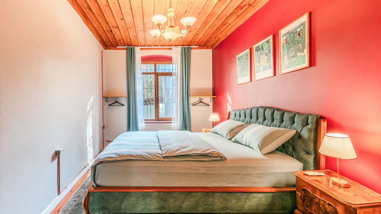 Photo of Bedroom in Taksim