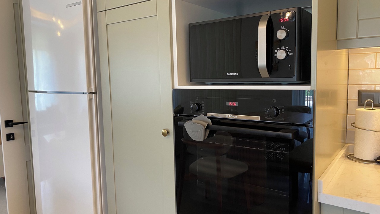 Photo of Kitchen in Fethiye