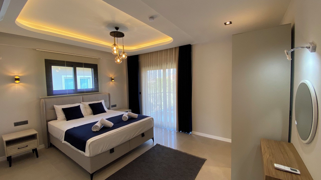 Photo of Bedroom in Fethiye