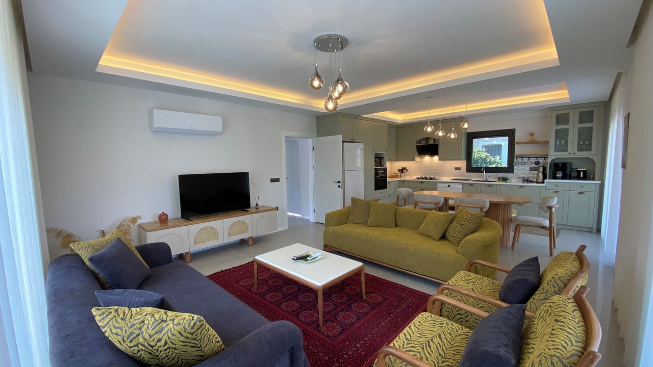 Photo of Livingroom in Fethiye