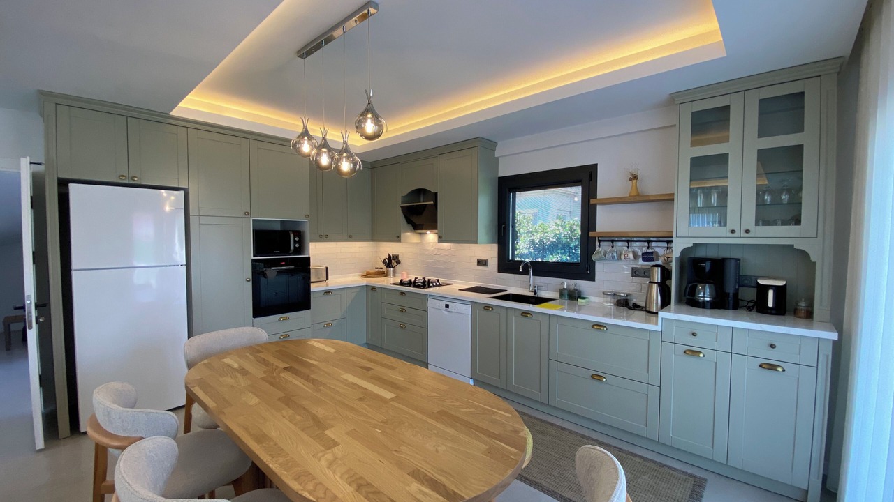 Photo of Kitchen in Fethiye