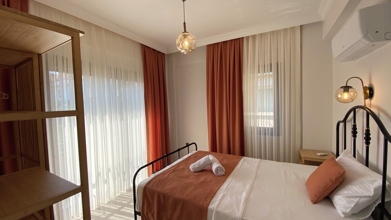Photo of Bedroom in Fethiye