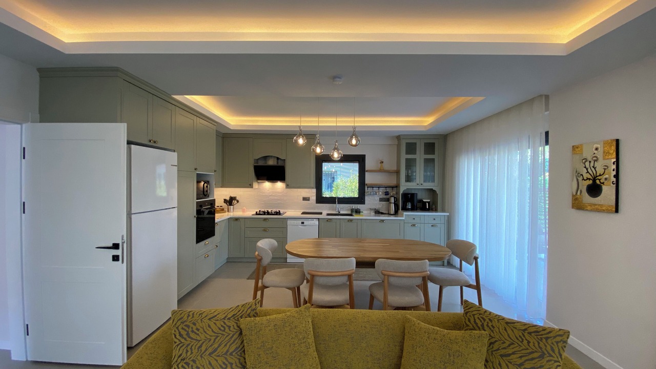 Photo of Livingroom in Fethiye