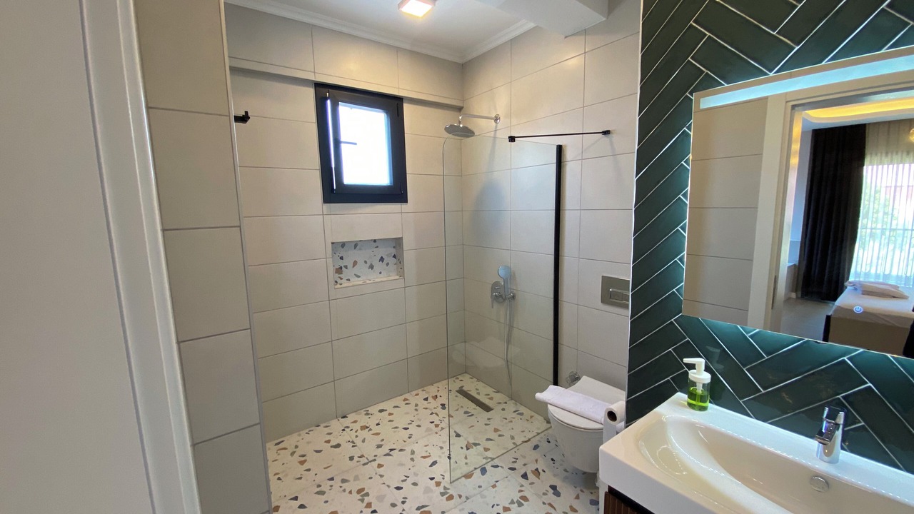 Photo of Bathroom in Fethiye