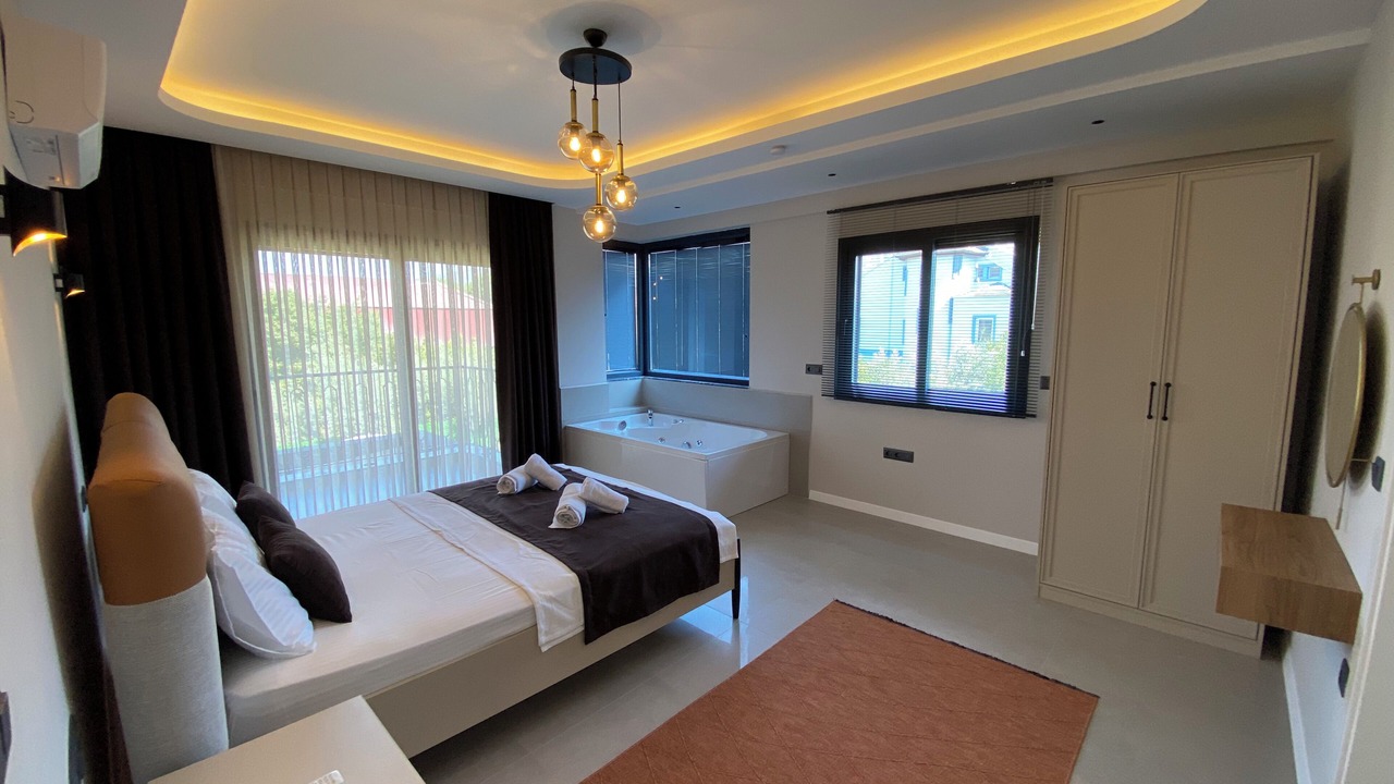 Photo of Bedroom in Fethiye