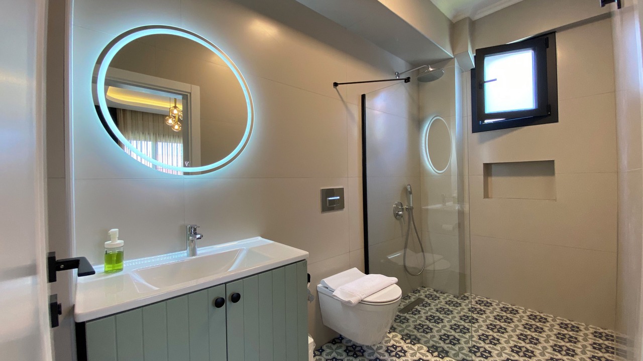 Photo of Bathroom in Fethiye
