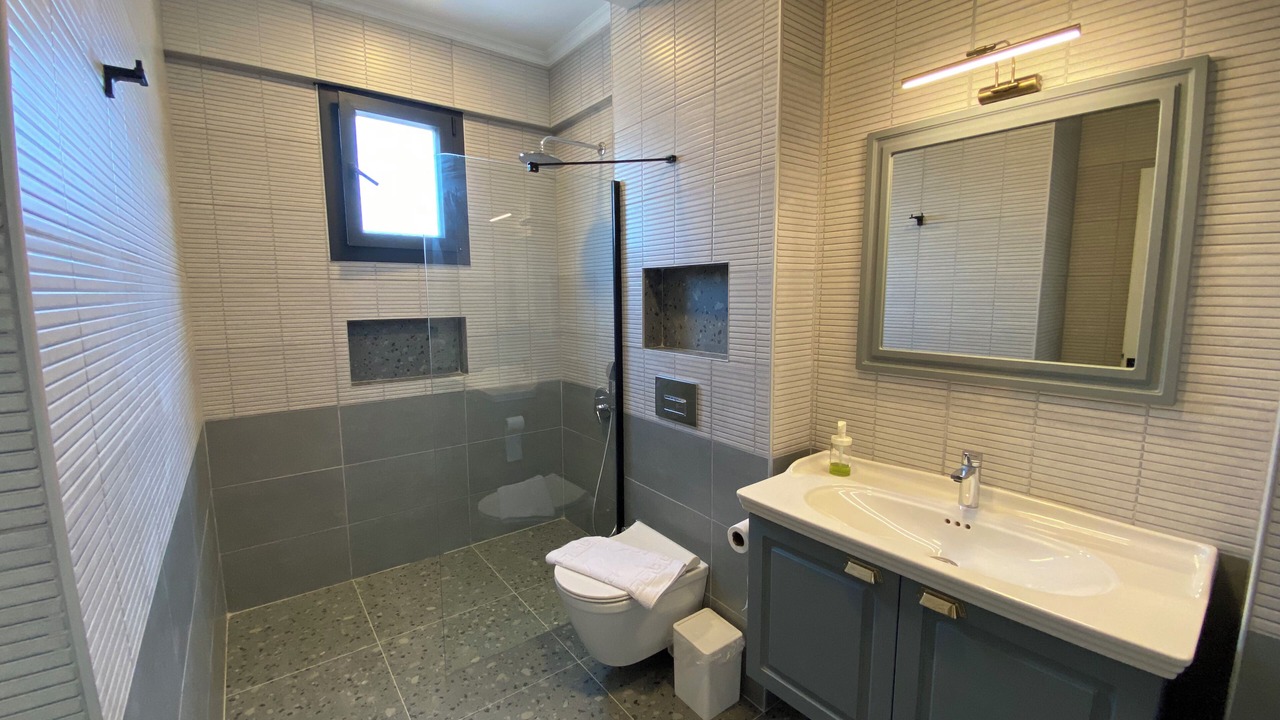 Photo of Bathroom in Fethiye