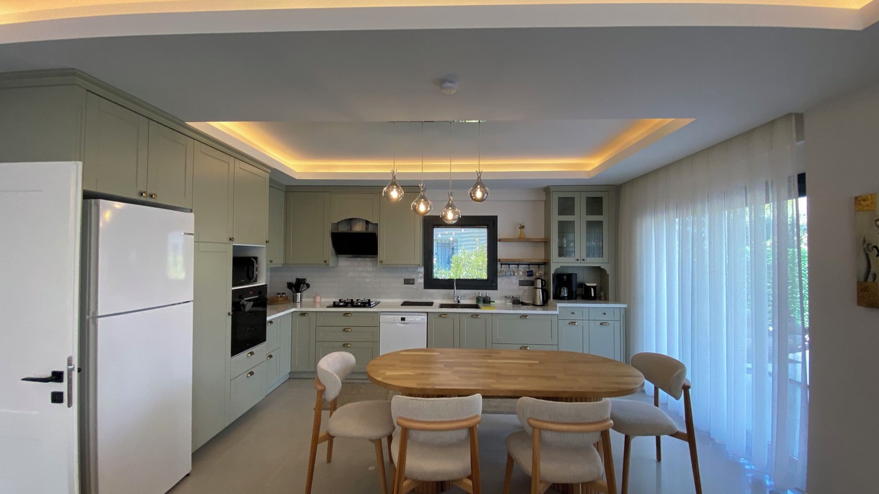 Photo of Kitchen in Fethiye