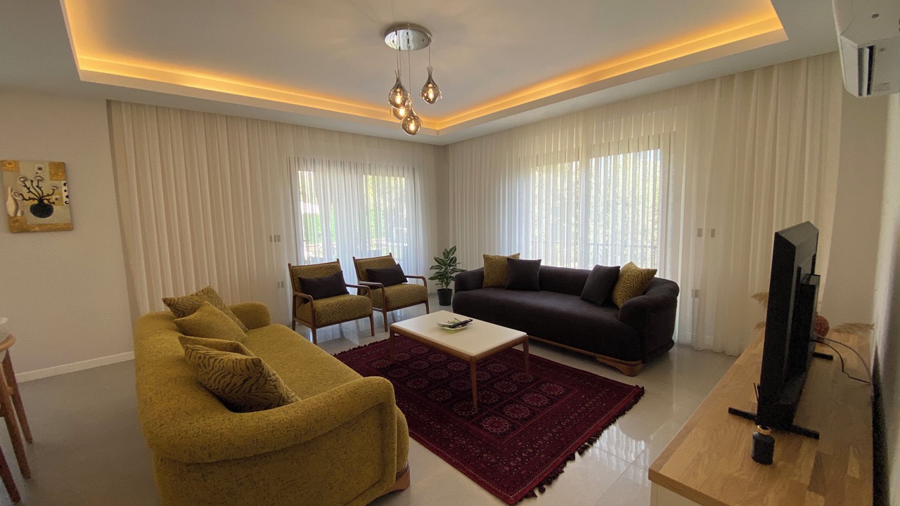 Photo of Livingroom in Fethiye