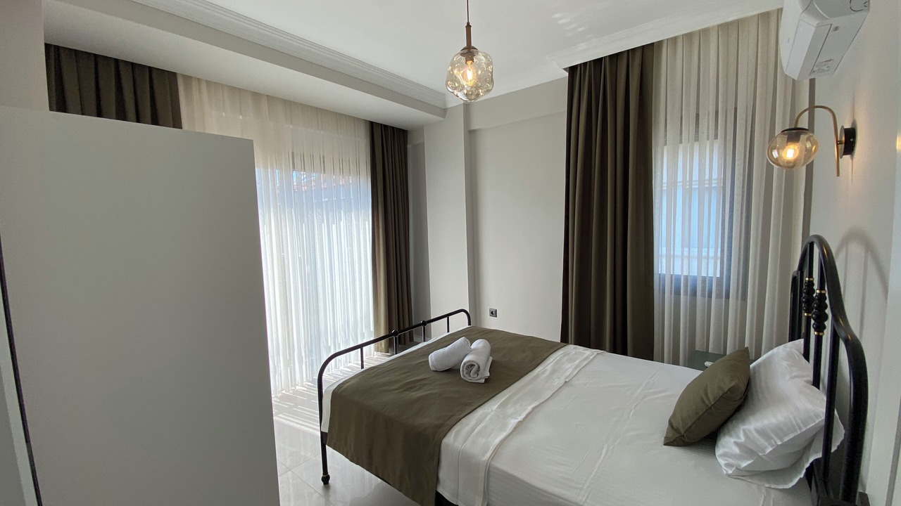Photo of Bedroom in Fethiye