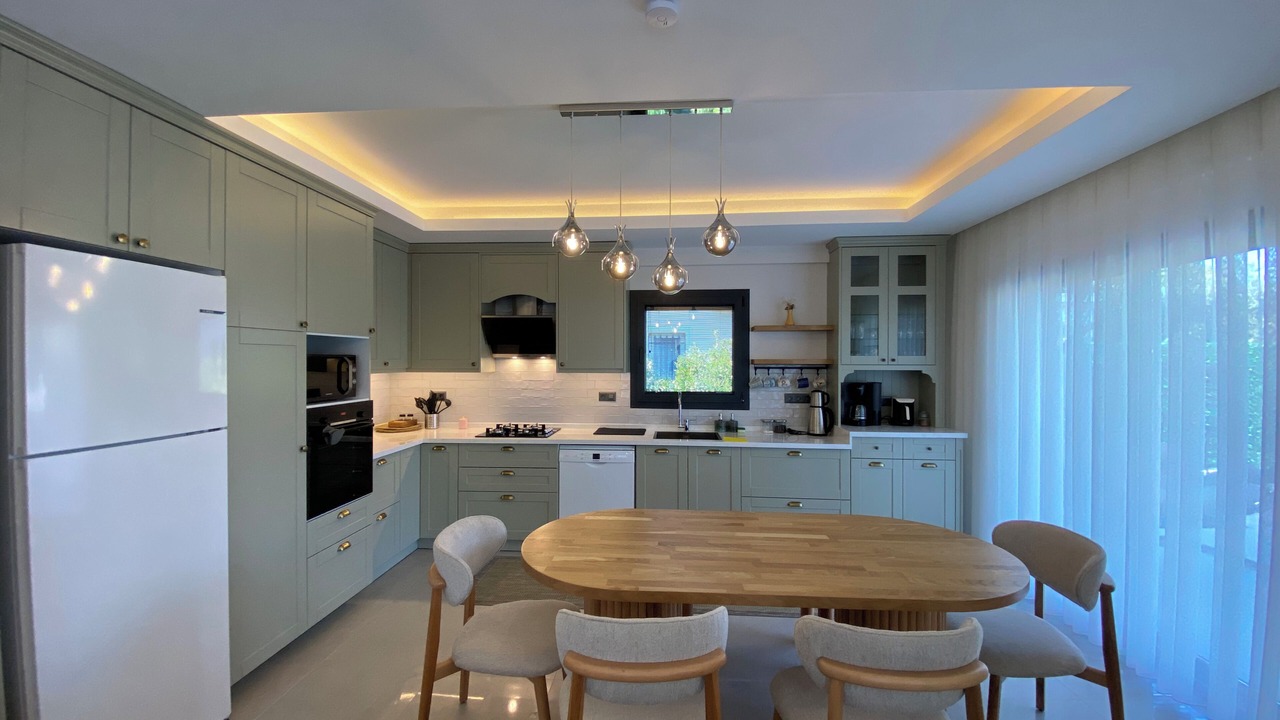 Photo of Kitchen in Fethiye