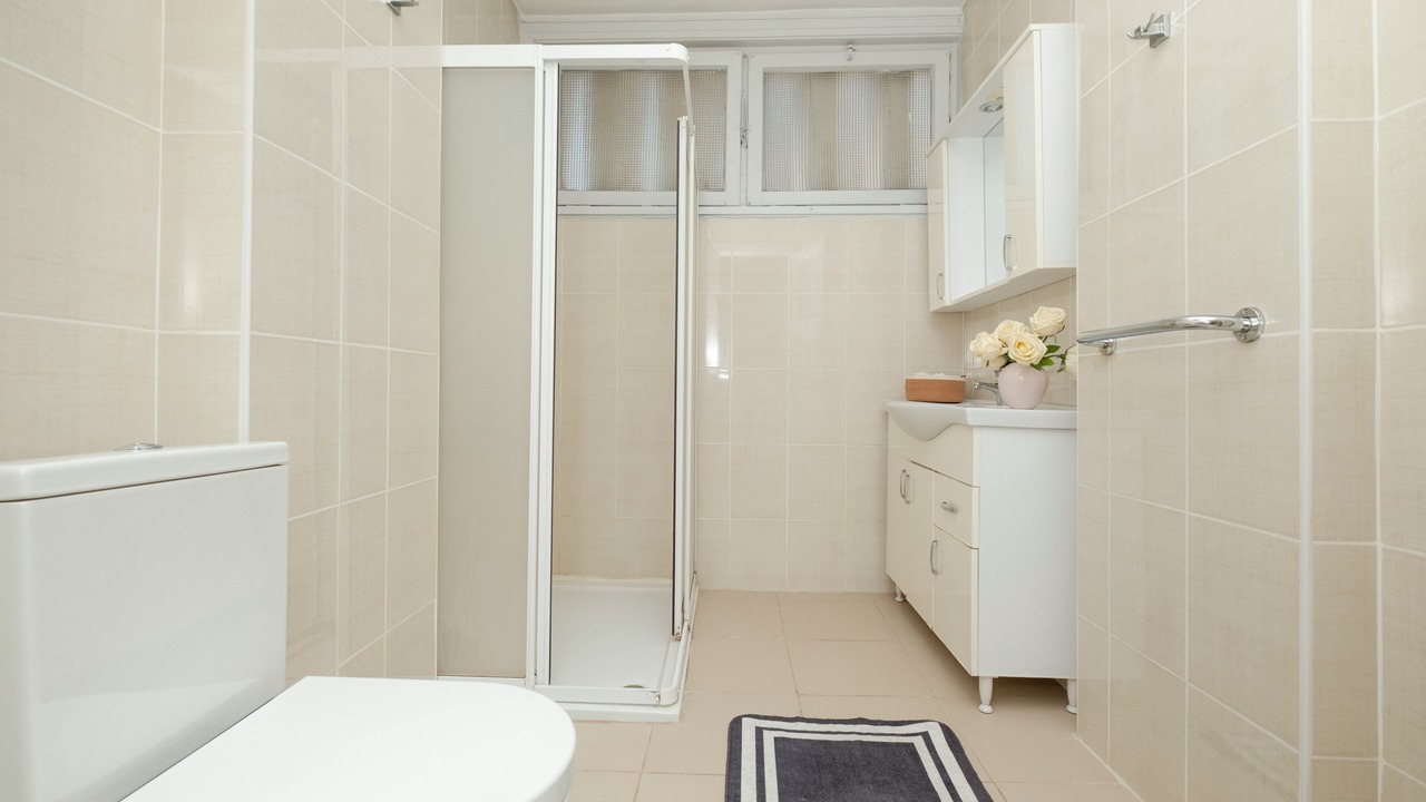 Photo of Bathroom in Kabatas