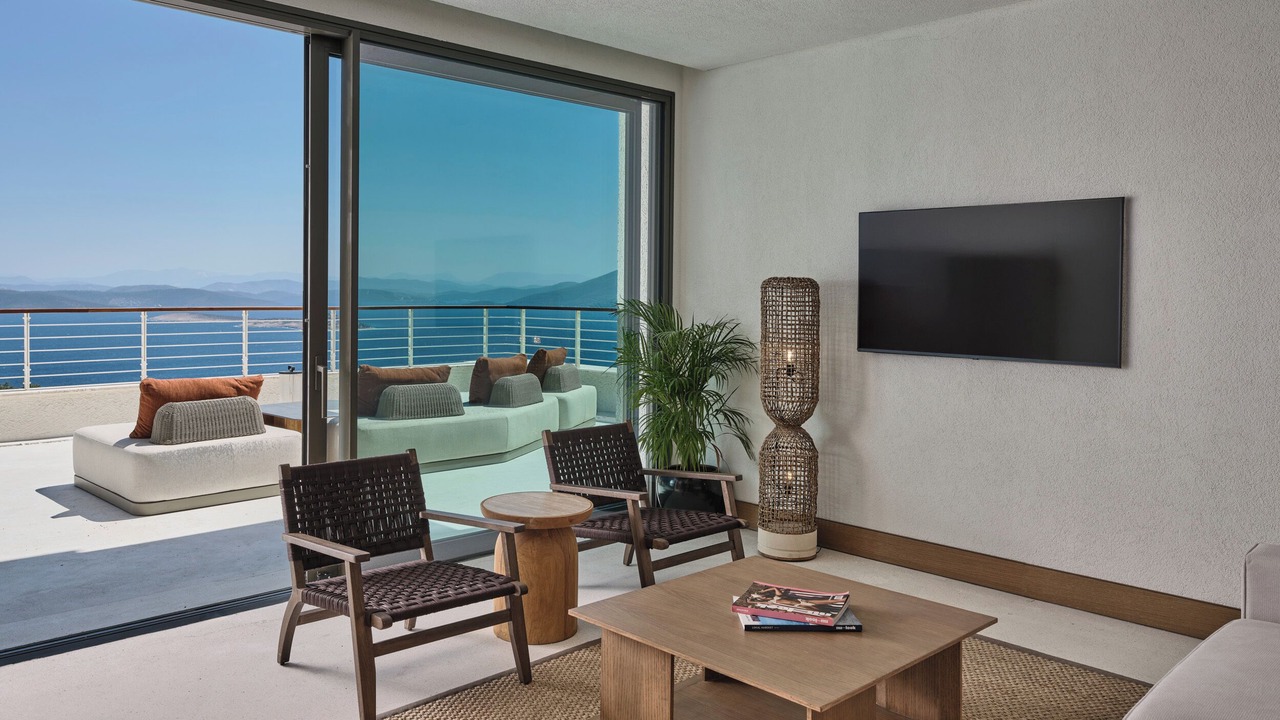 Photo of Bedroom in Bodrum