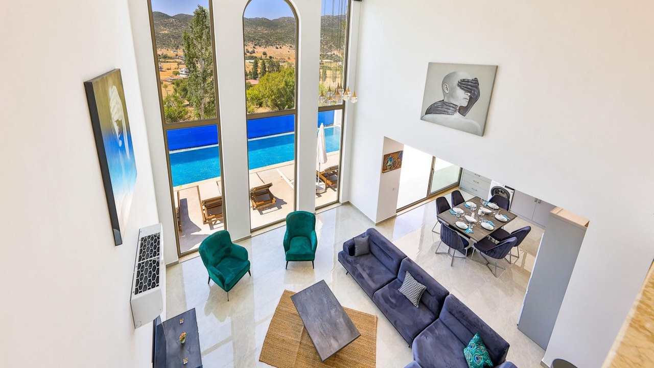 Photo of Livingroom in Sarıbelen