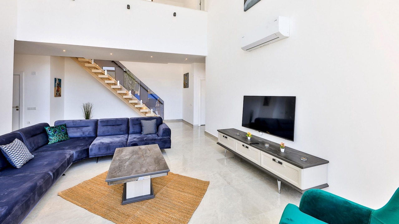 Photo of Livingroom in Sarıbelen