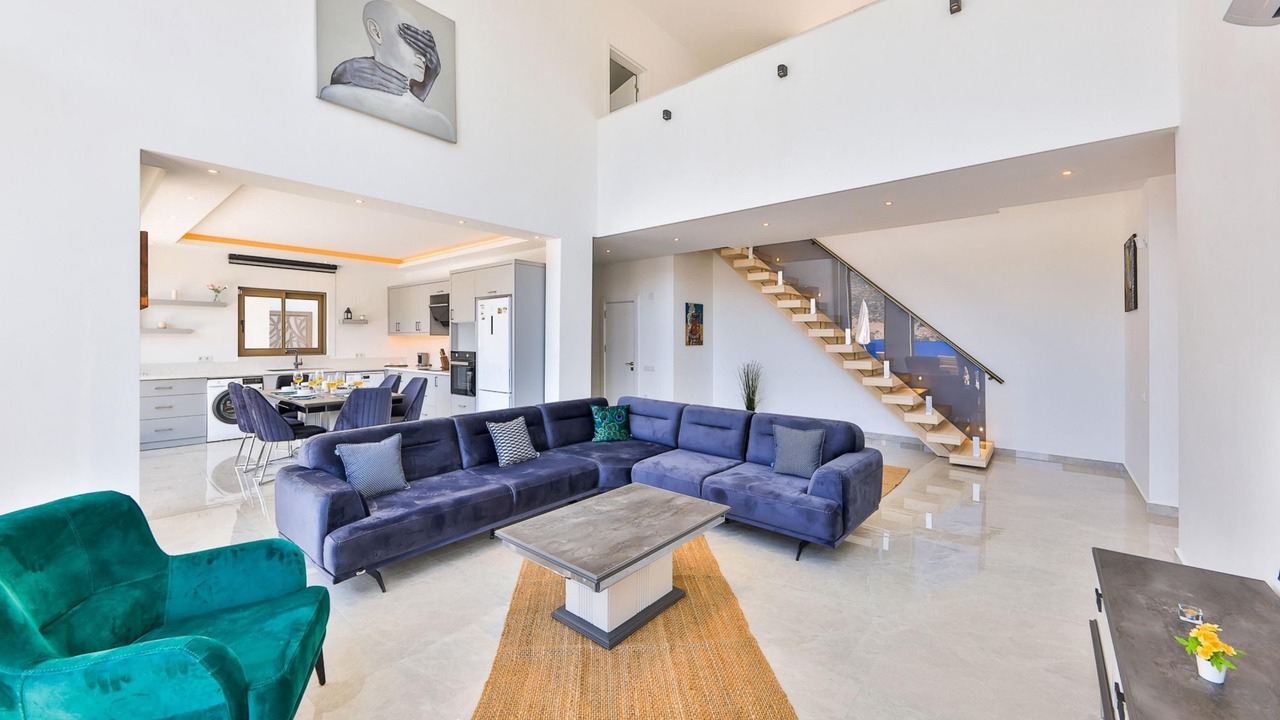 Photo of Livingroom in Sarıbelen