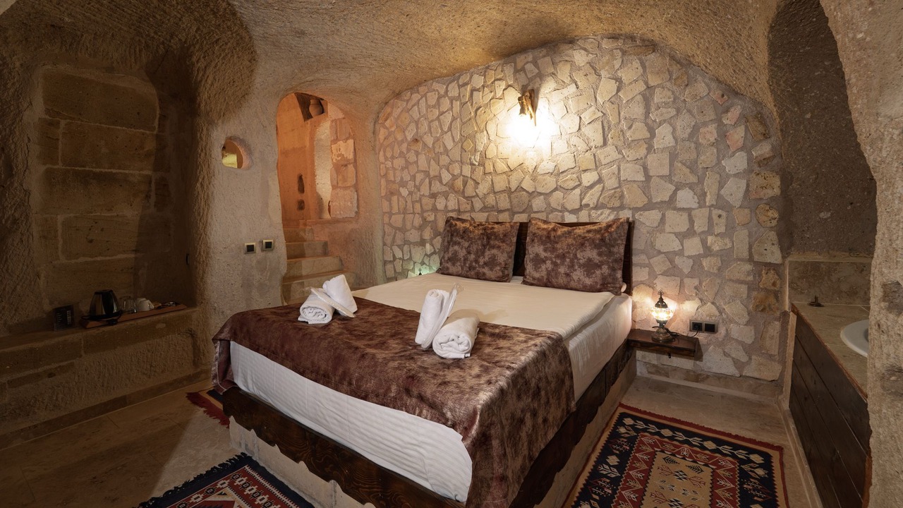 Photo of Bedroom in Uchisar