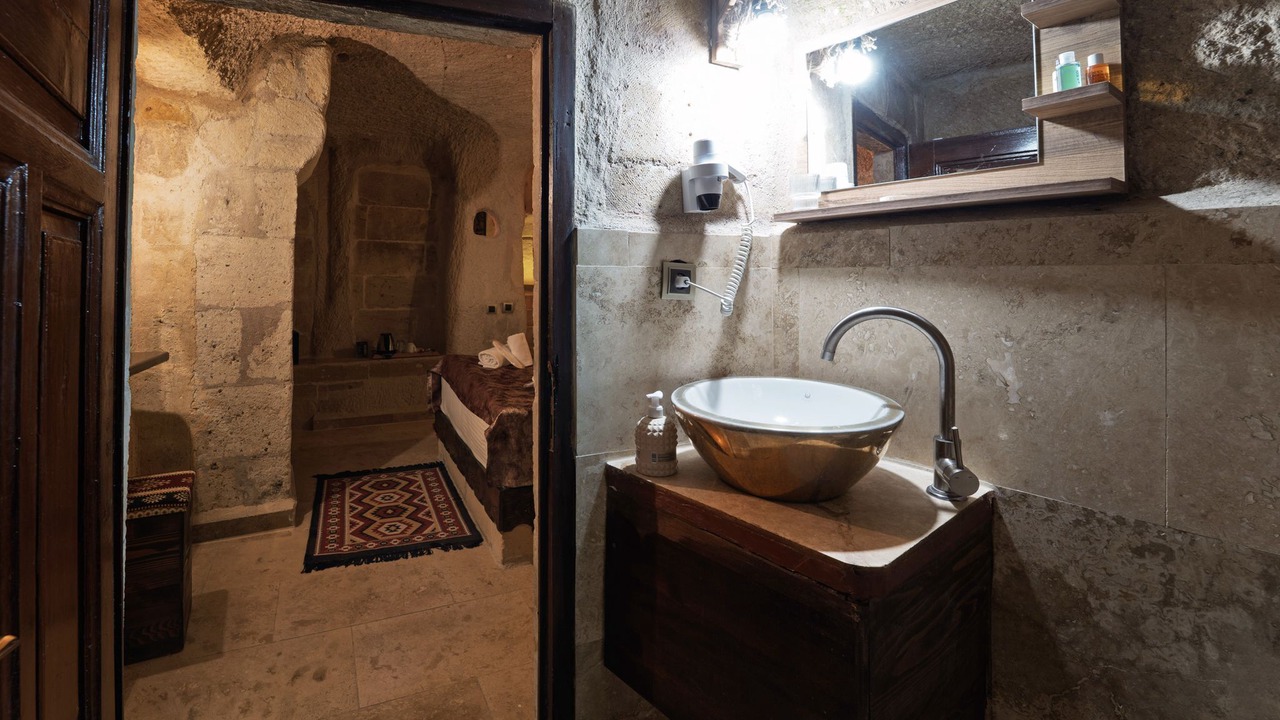 Photo of Bathroom in Uchisar