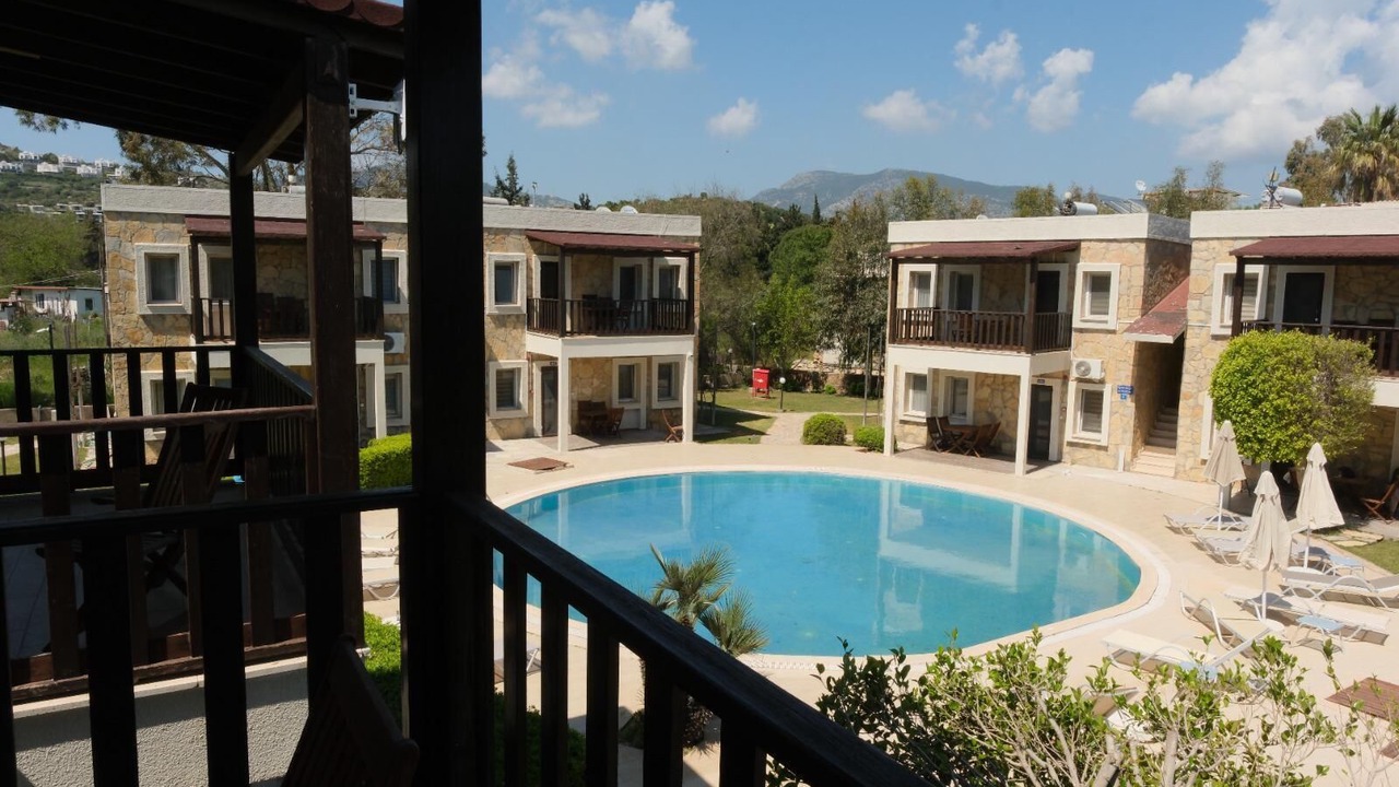 Photo of Patio Balcony in Bitez