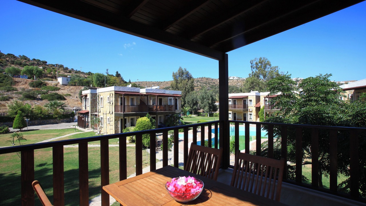 Photo of Patio Balcony in Bitez