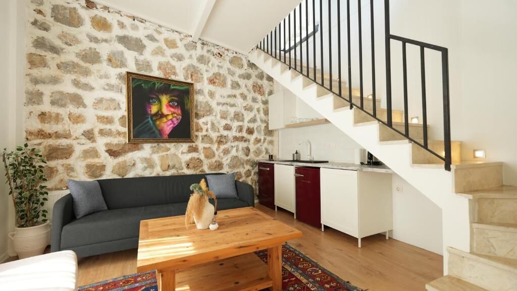 Photo of Livingroom in Fethiye
