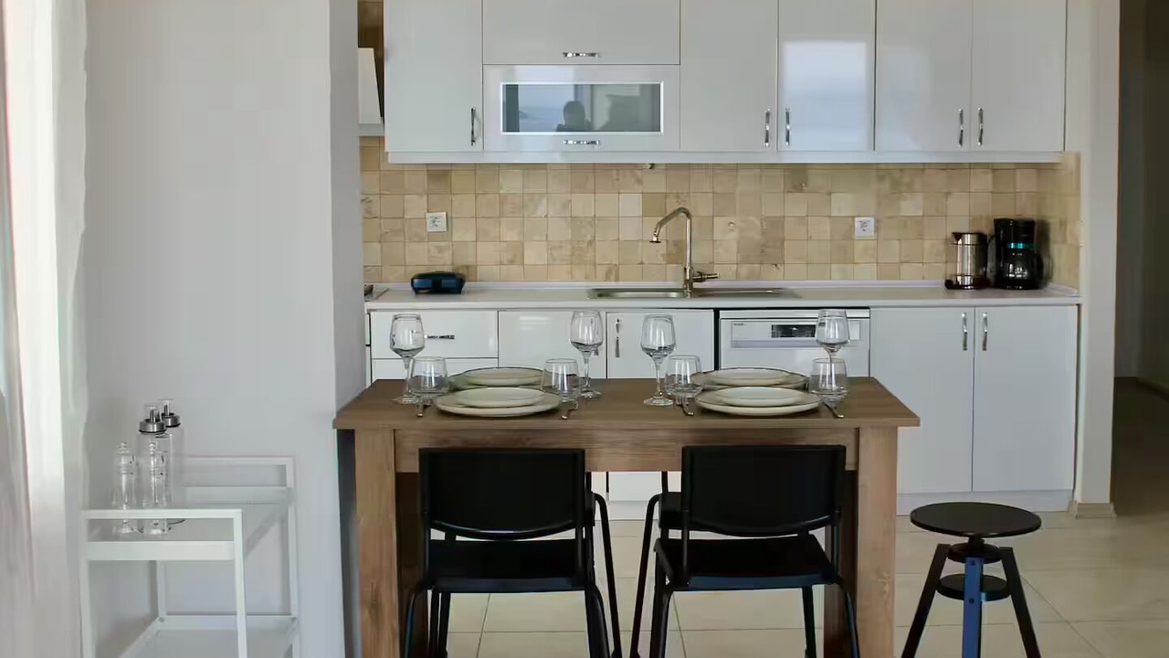 Photo of Kitchen in Kas