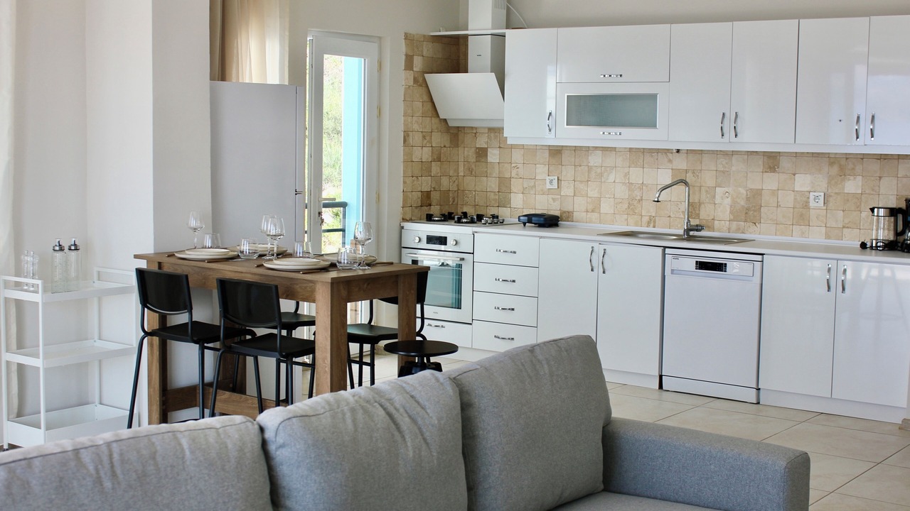 Photo of Livingroom in Kas