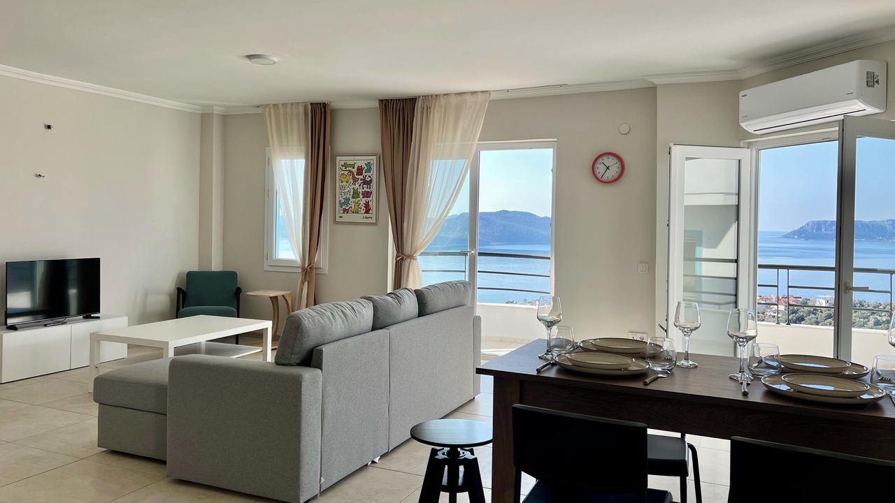 Photo of Livingroom in Kas