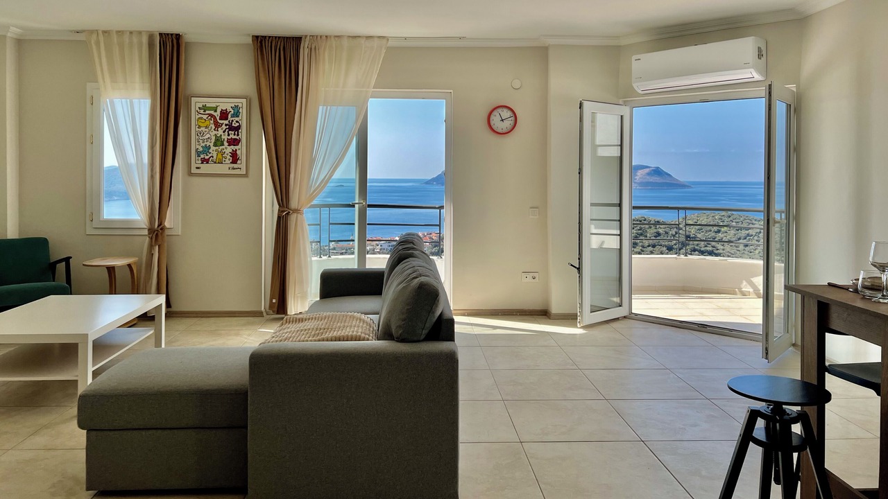 Photo of Livingroom in Kas