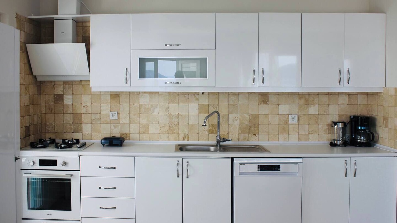 Photo of Kitchen in Kas