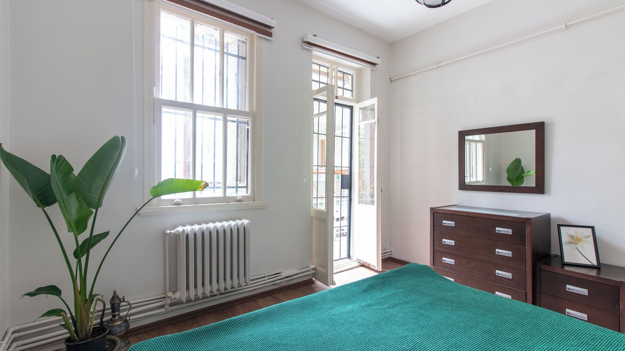 Photo of Bedroom in Bomonti