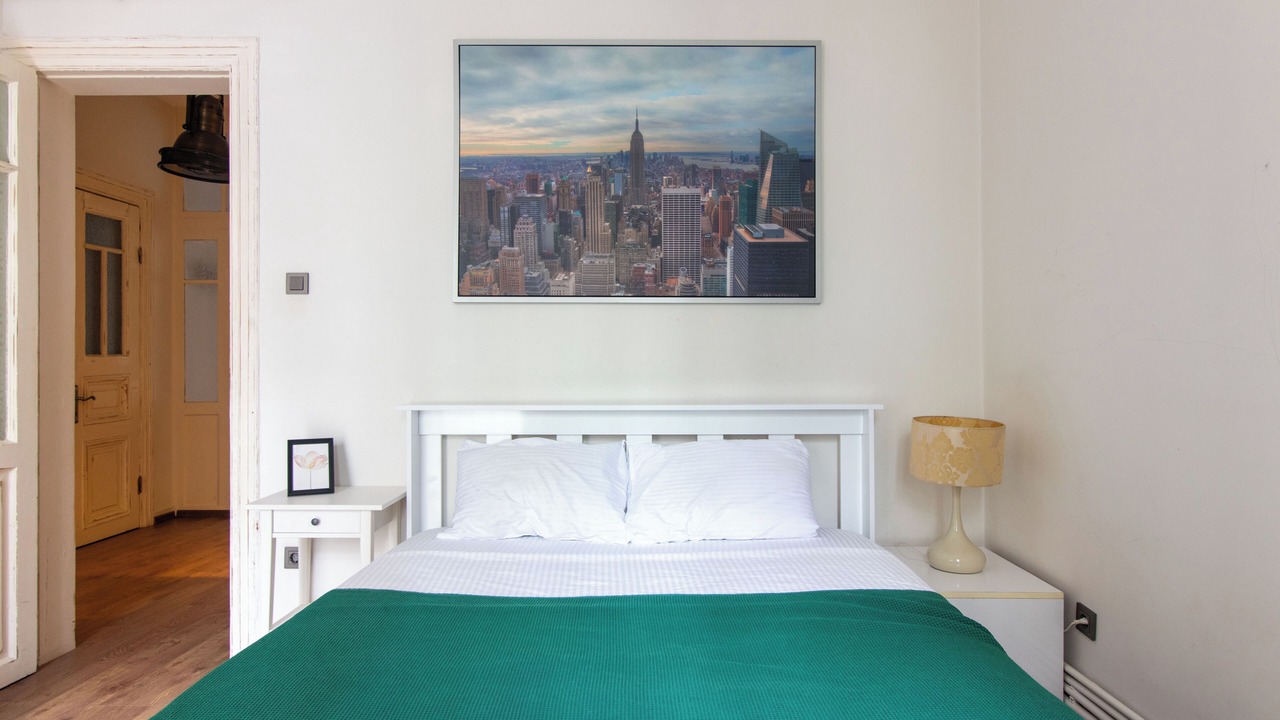 Photo of Bedroom in Bomonti
