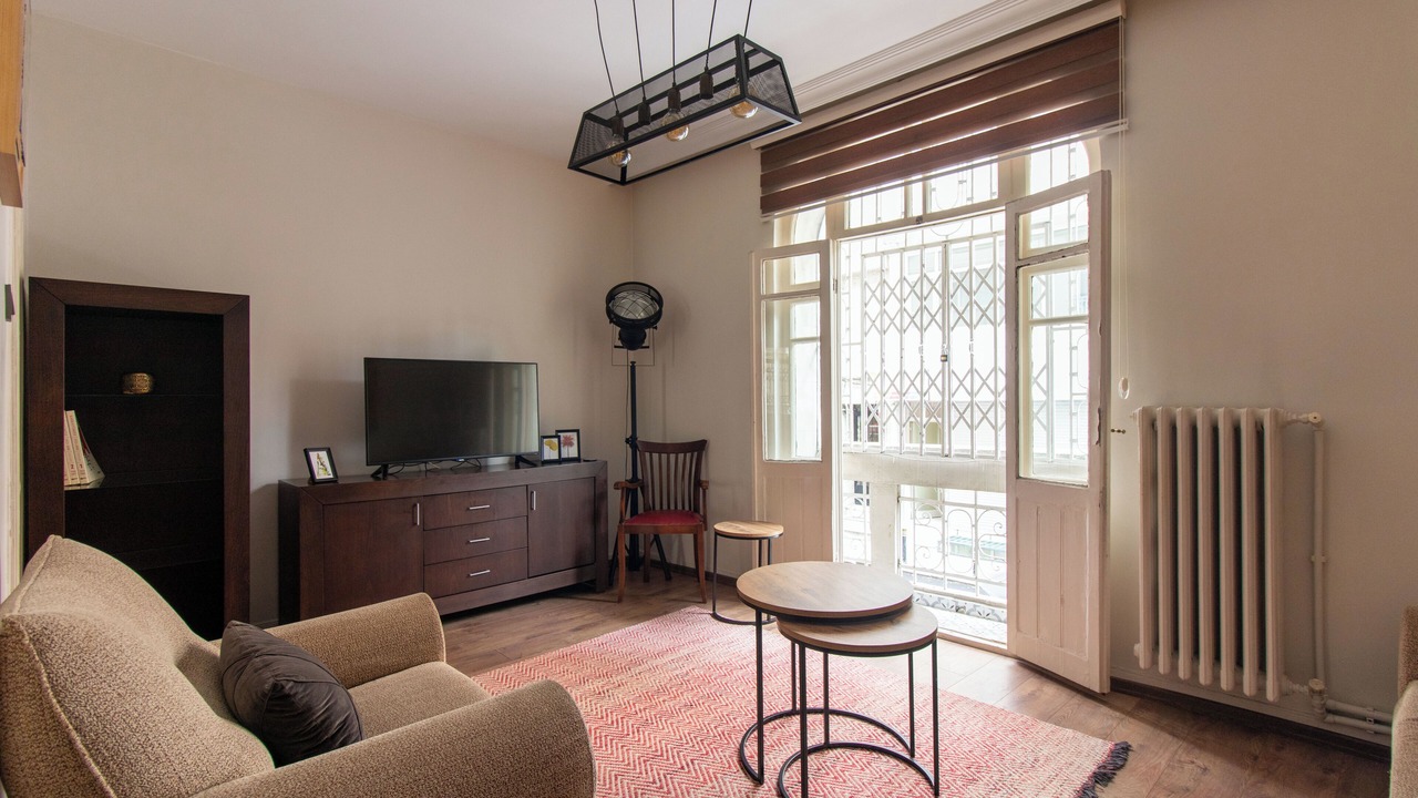 Photo of Livingroom in Bomonti