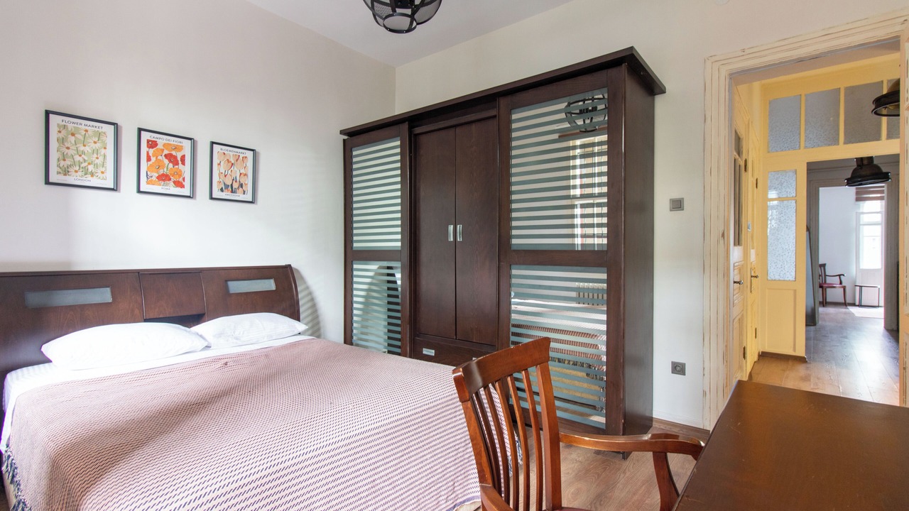 Photo of Bedroom in Bomonti