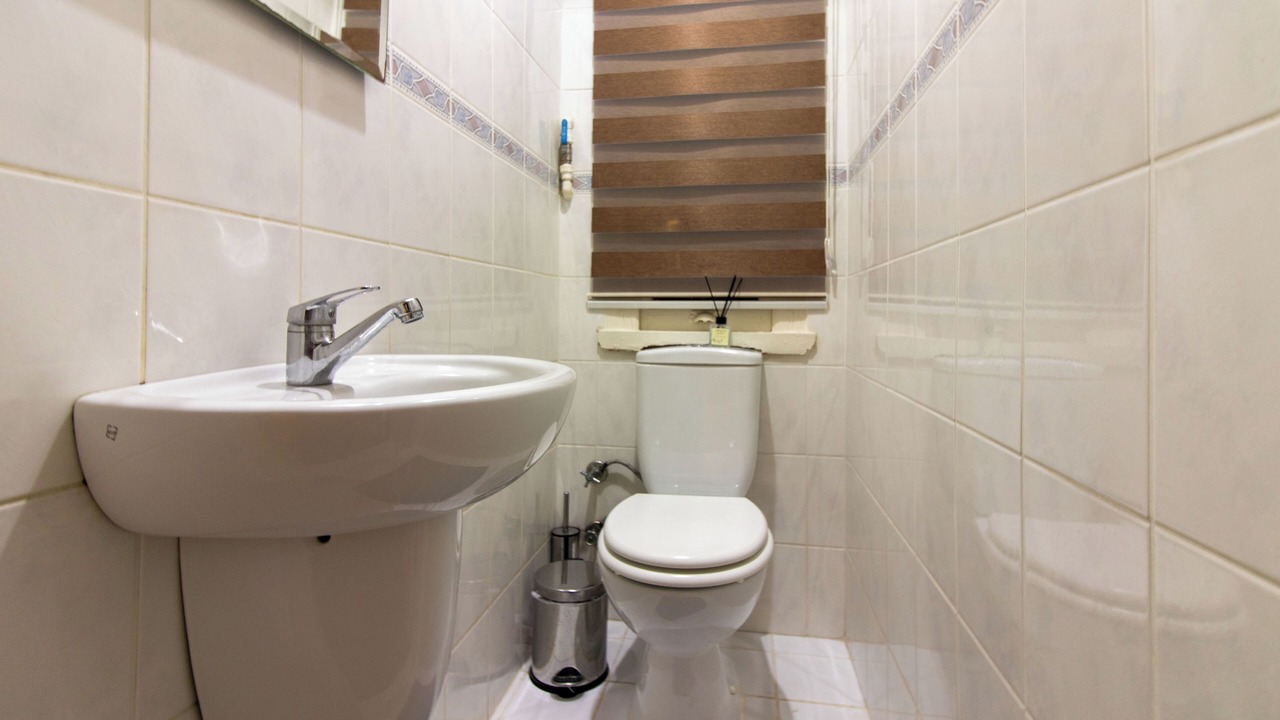 Photo of Bathroom in Bomonti