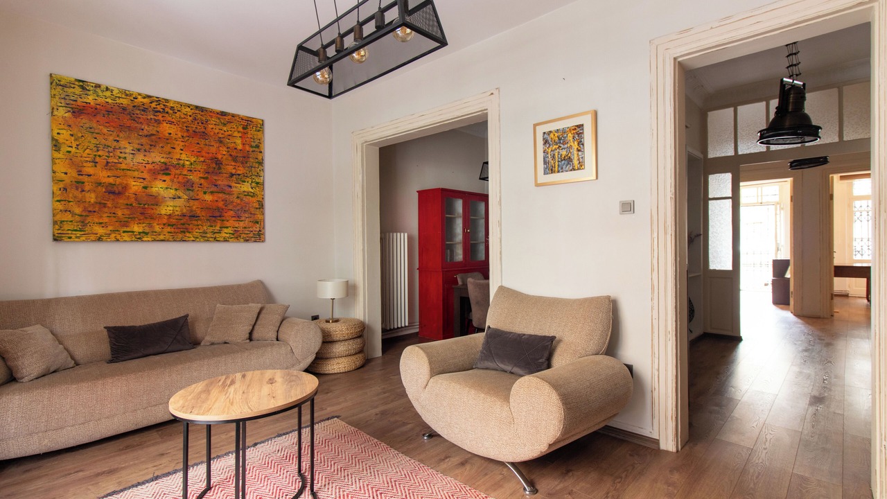 Photo of Livingroom in Bomonti