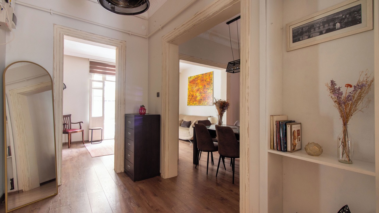 Photo of Livingroom in Bomonti