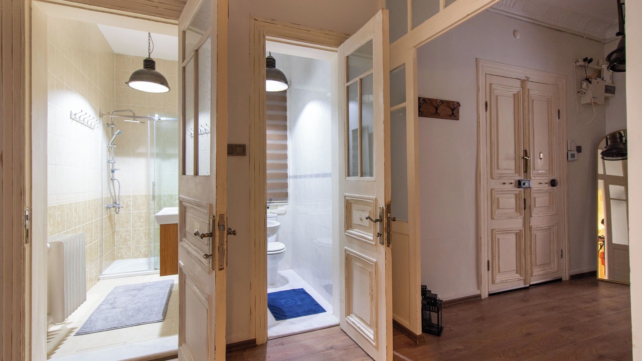 Photo of Bathroom in Bomonti