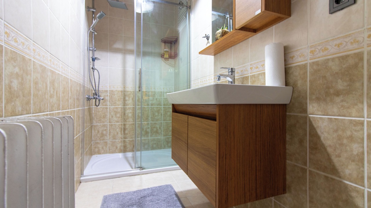 Photo of Bathroom in Bomonti
