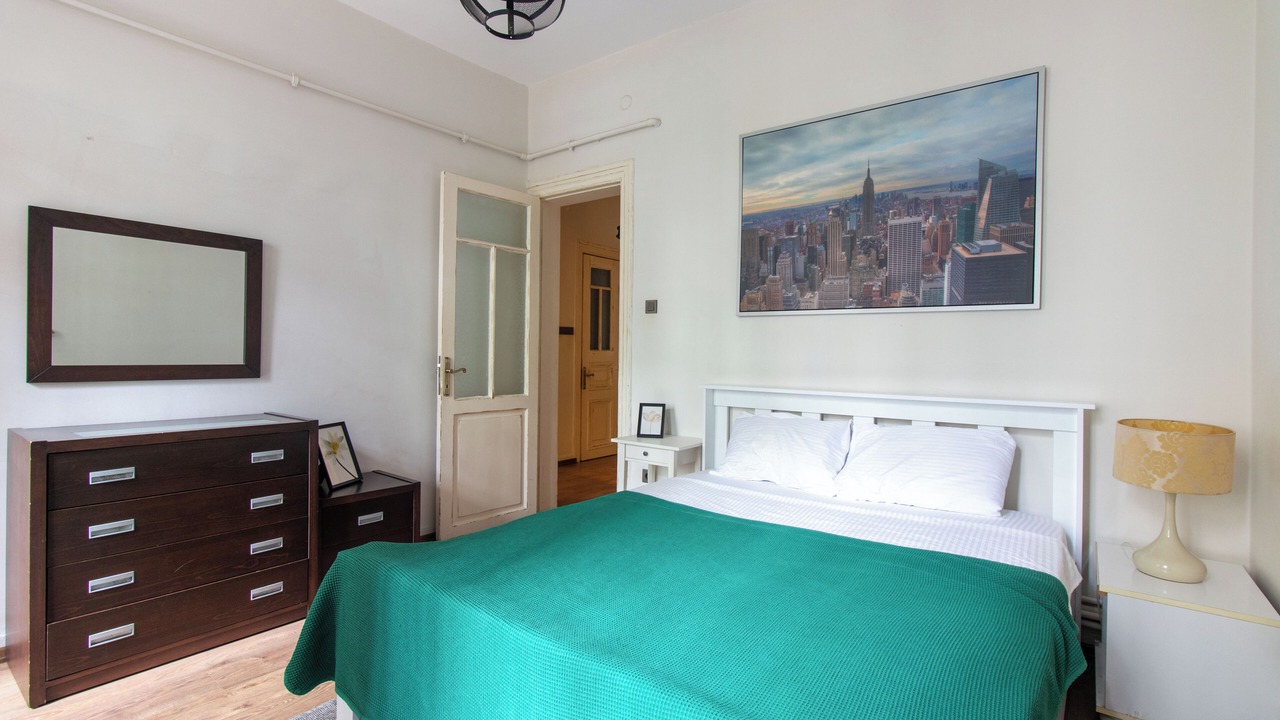 Photo of Bedroom in Bomonti