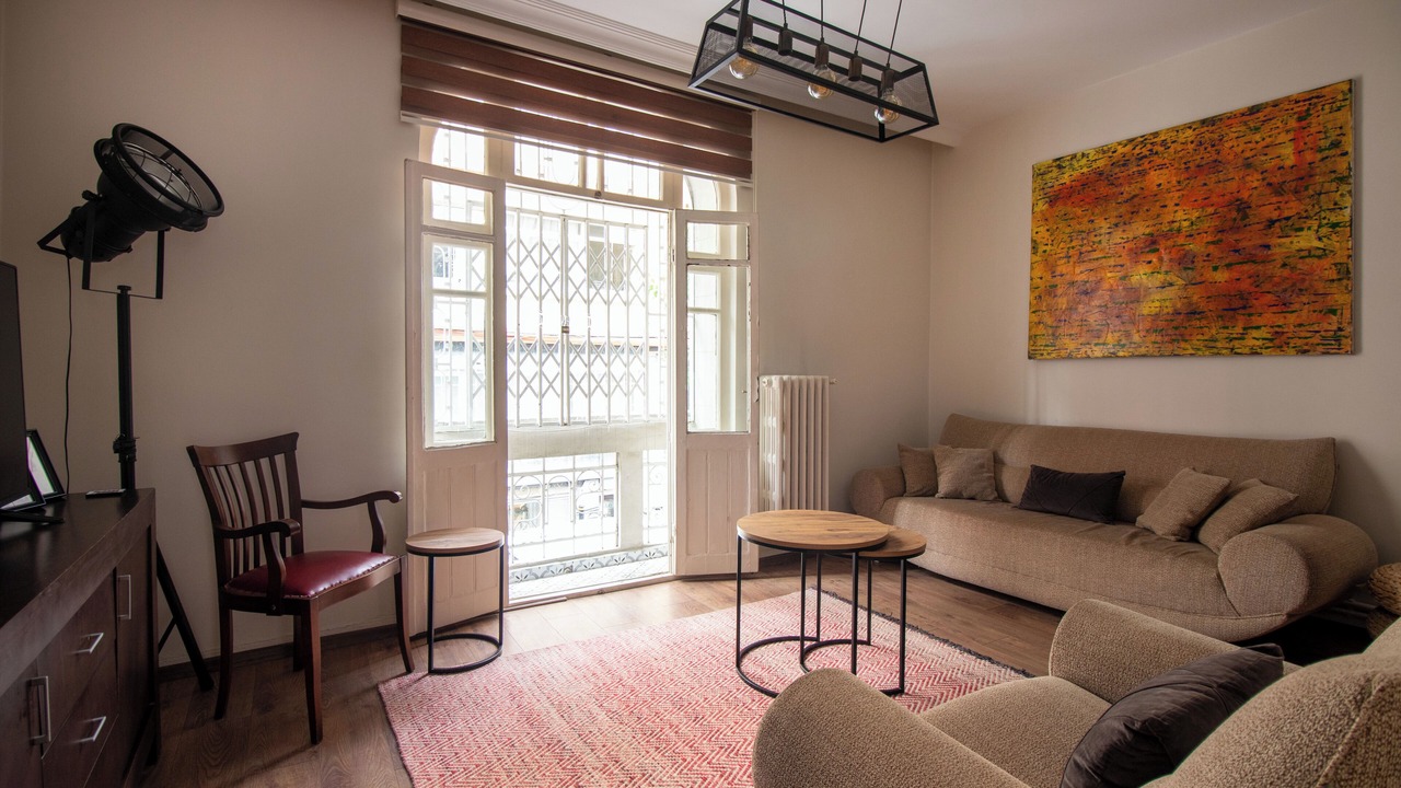 Photo of Livingroom in Bomonti