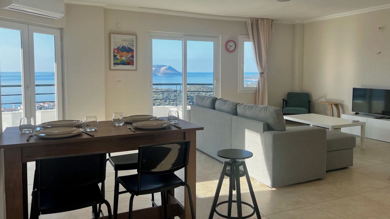 Photo of Livingroom in Kas