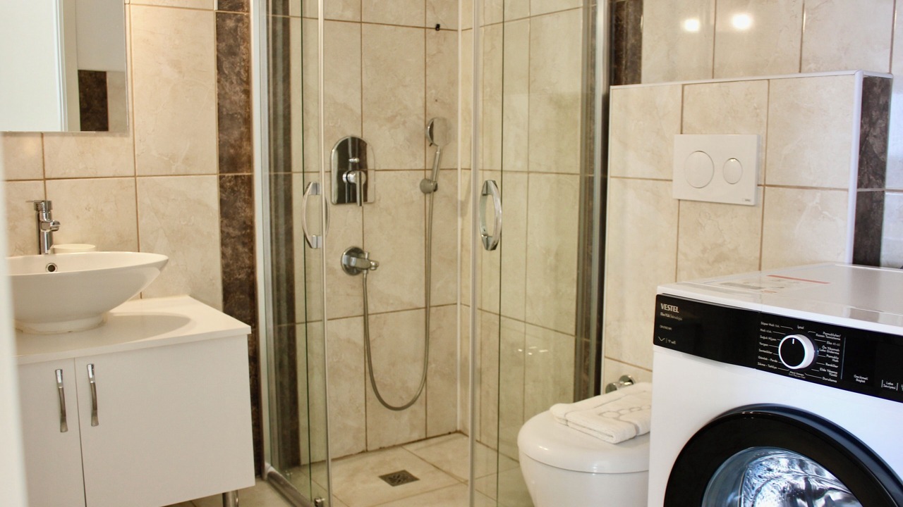 Photo of Bathroom in Kas