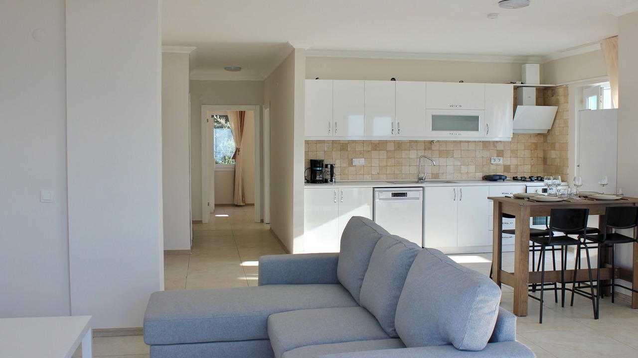 Photo of Livingroom in Kas