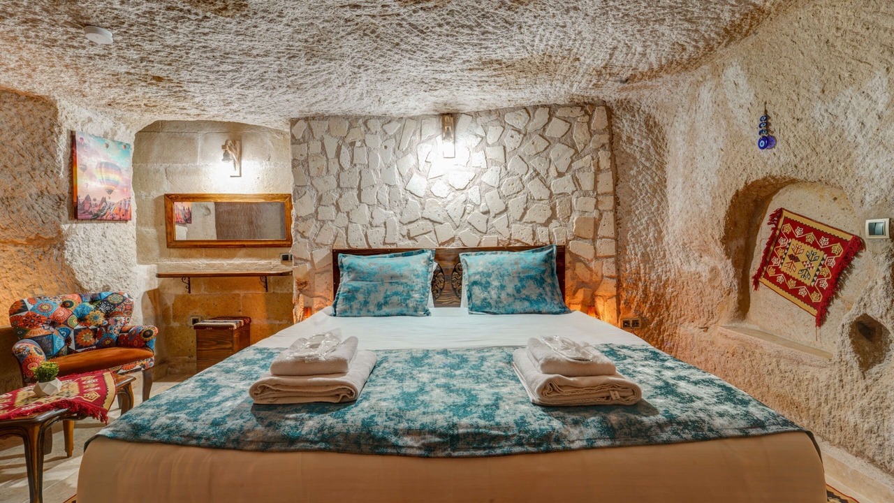Photo of Bedroom in Uchisar