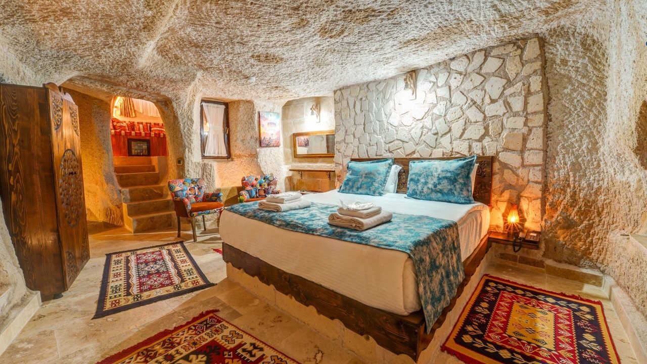 Photo of Bedroom in Uchisar