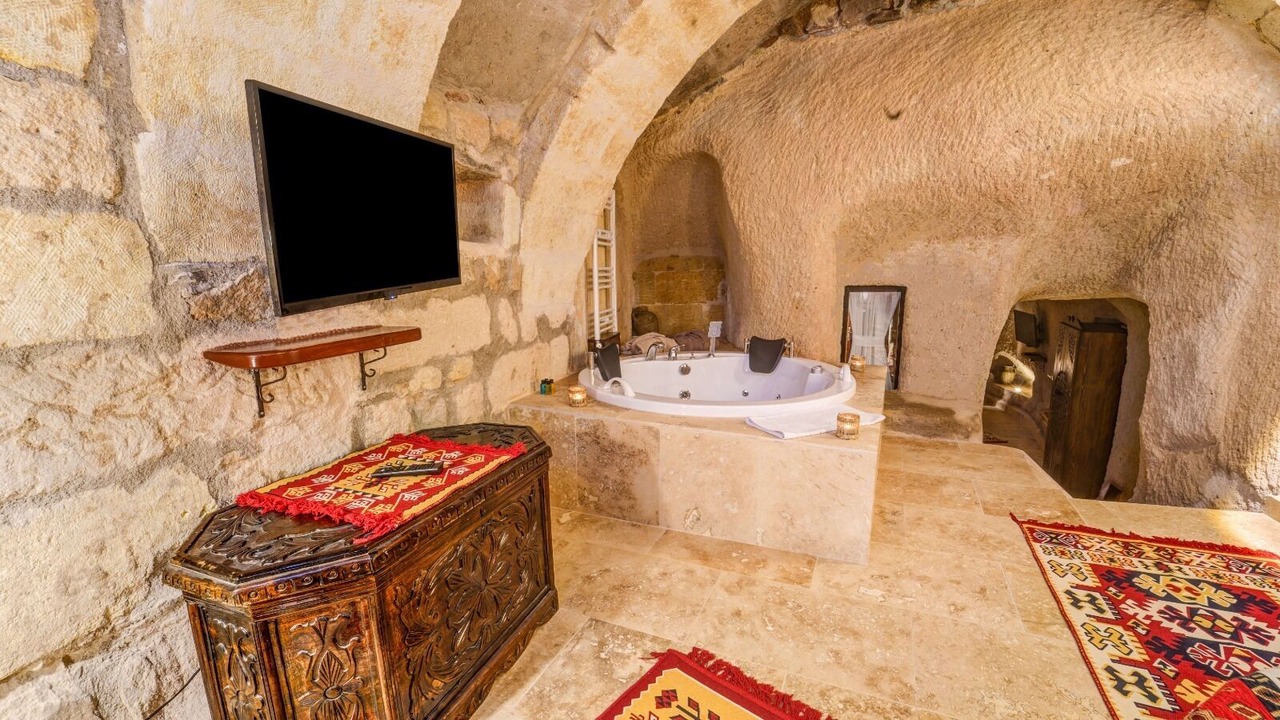 Photo of Bathroom in Uchisar