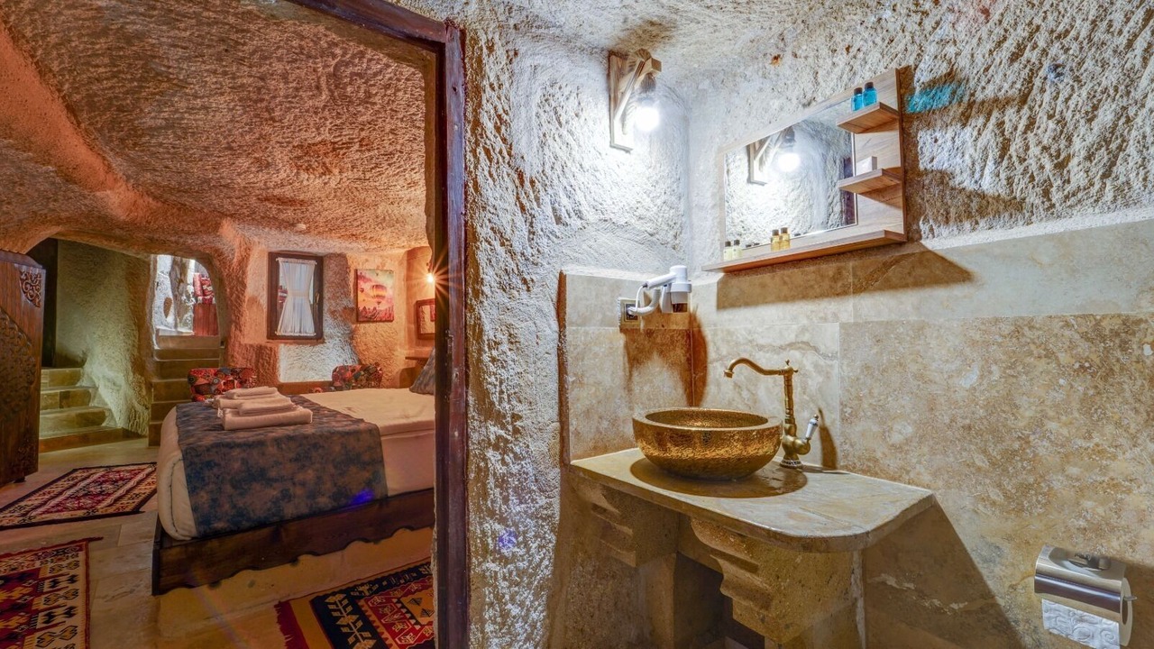 Photo of Bathroom in Uchisar