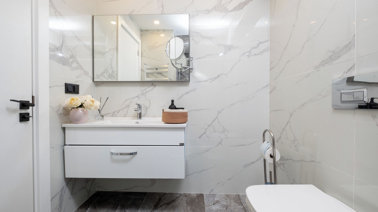 Photo of Bathroom in Kabatas