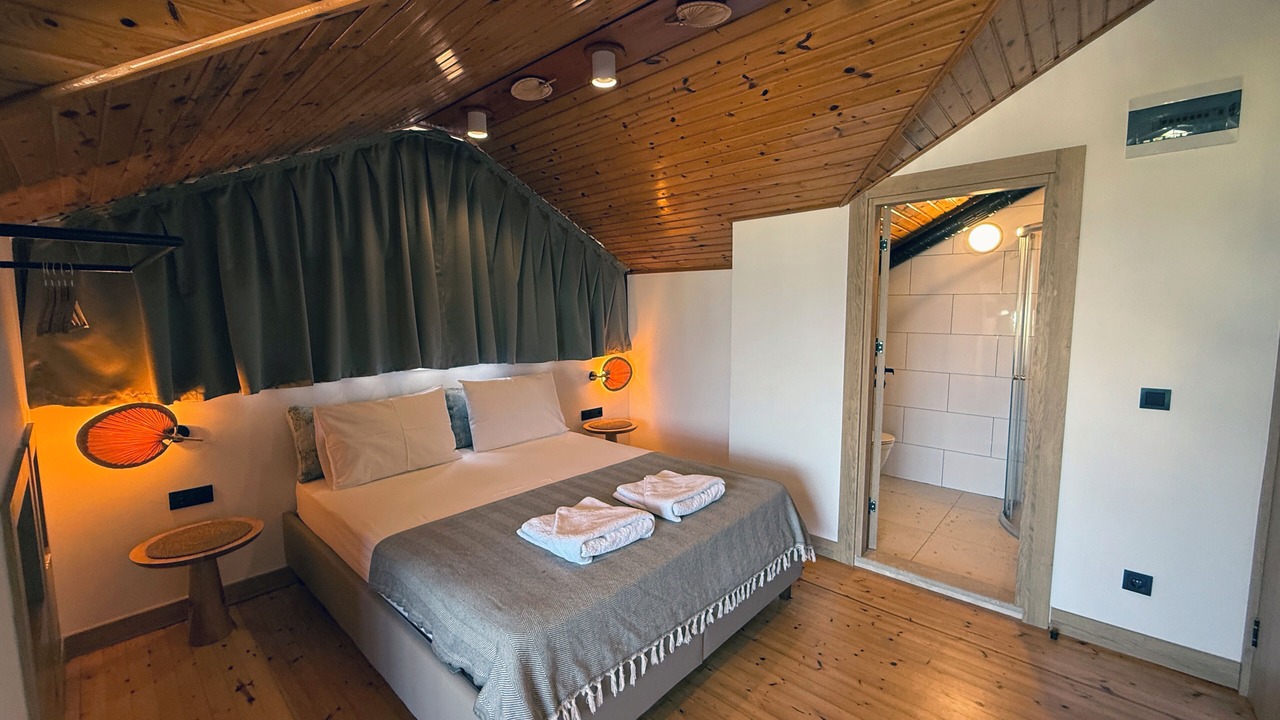 Photo of Bedroom in Alanya